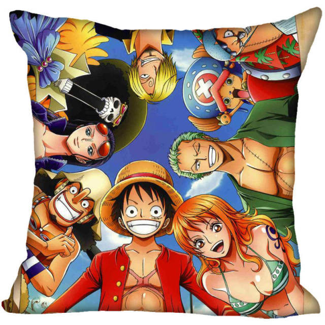 One Piece Pillowcase One Piece