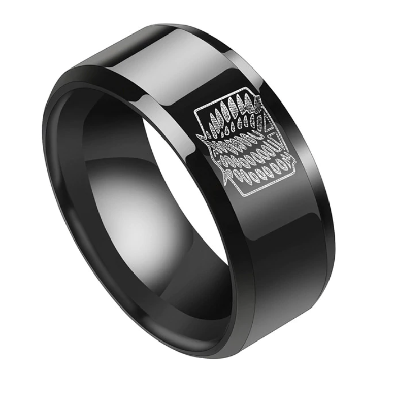 Wings Of Liberty Ring Attack on Titan