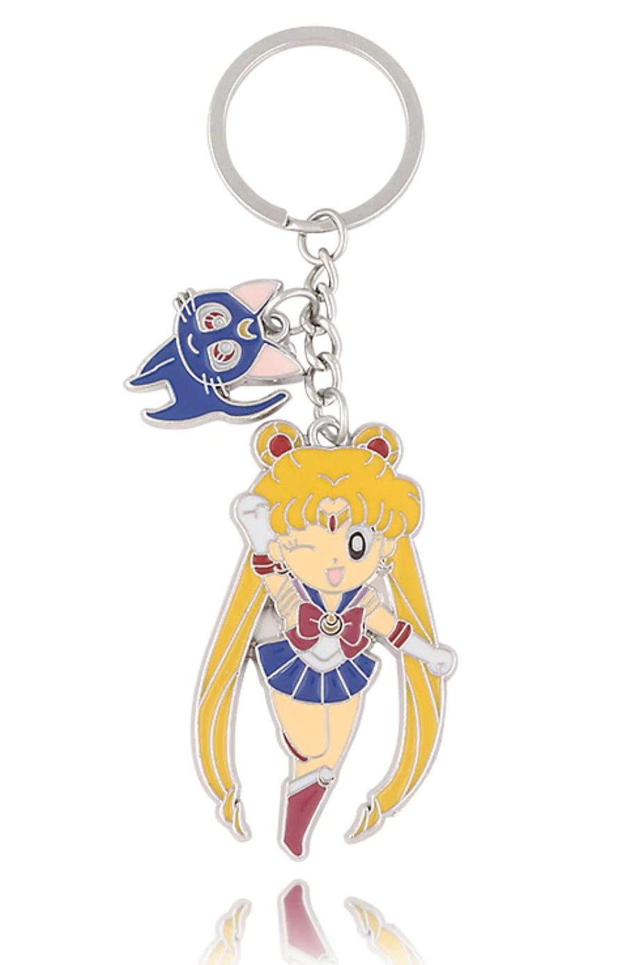 Sailor Moon Keychain Sailor Moon