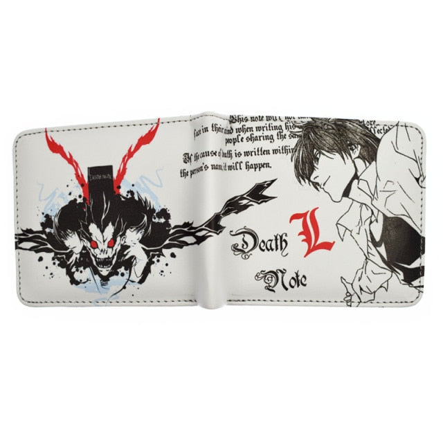 Death Note Wallets