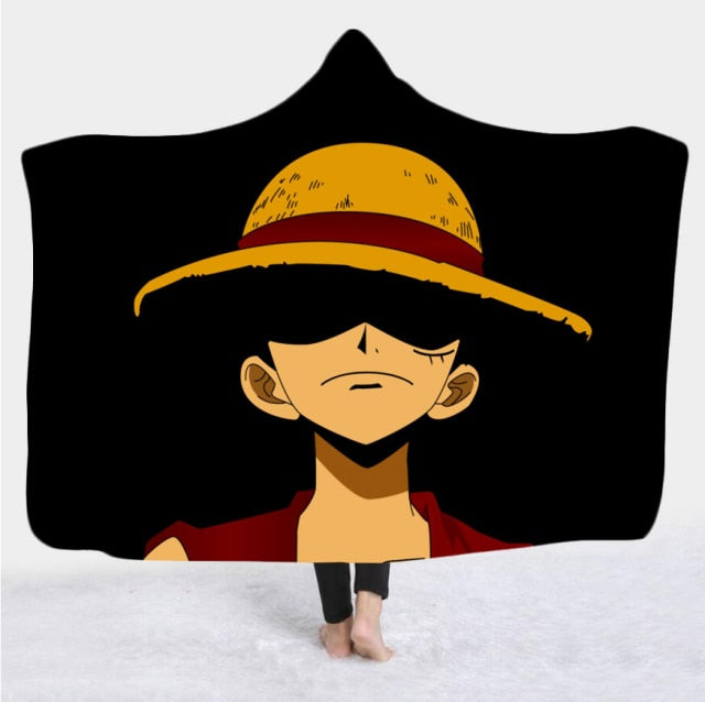 Luffy Blanket One Piece