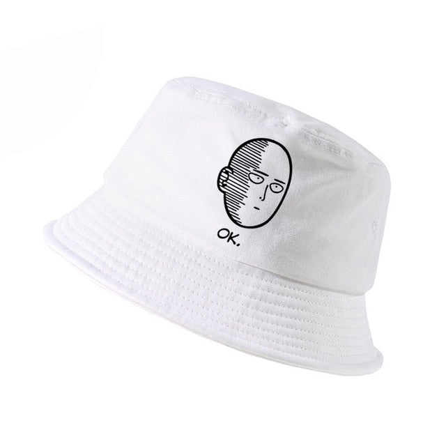 Saitama OK Bucket Hat