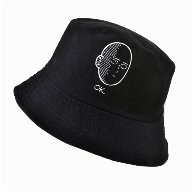 Saitama OK Bucket Hat