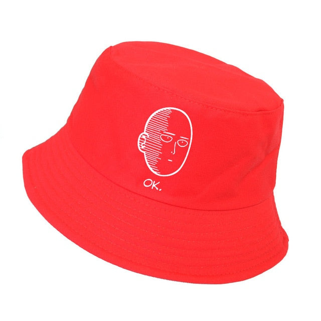 Saitama OK Bucket Hat