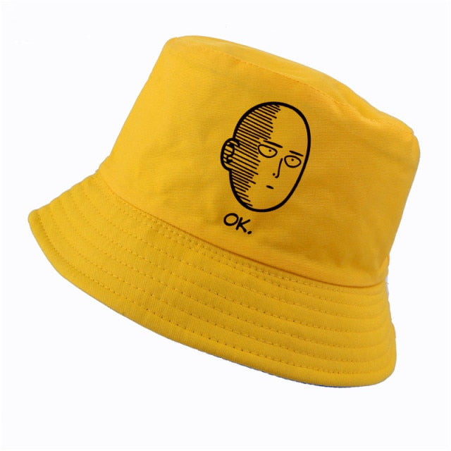 Saitama OK Bucket Hat