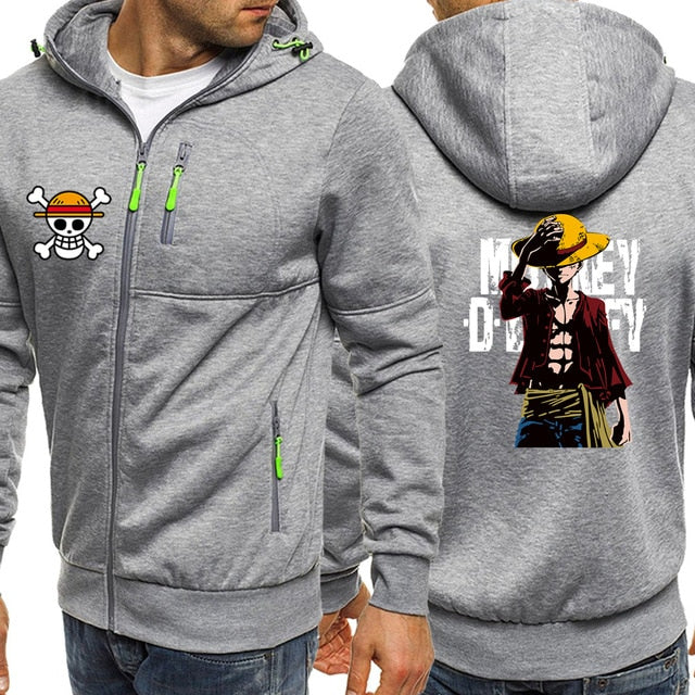 One Piece Luffy Jacket One Piece