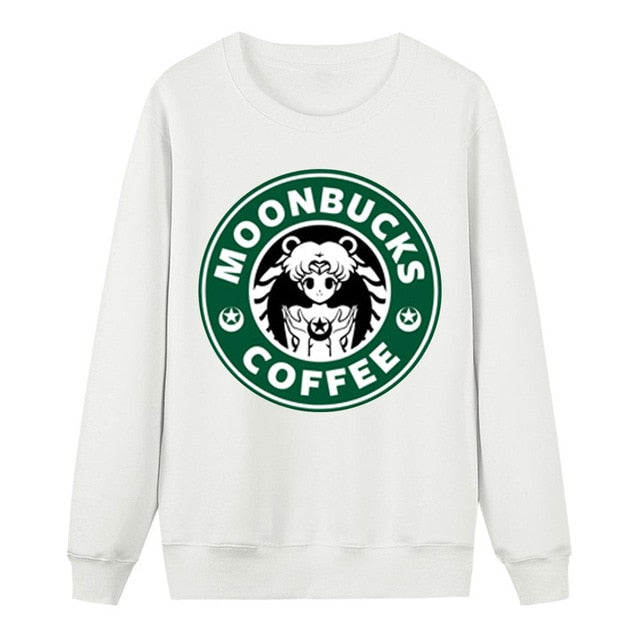 Moonbucks Coffee Sweatshirt