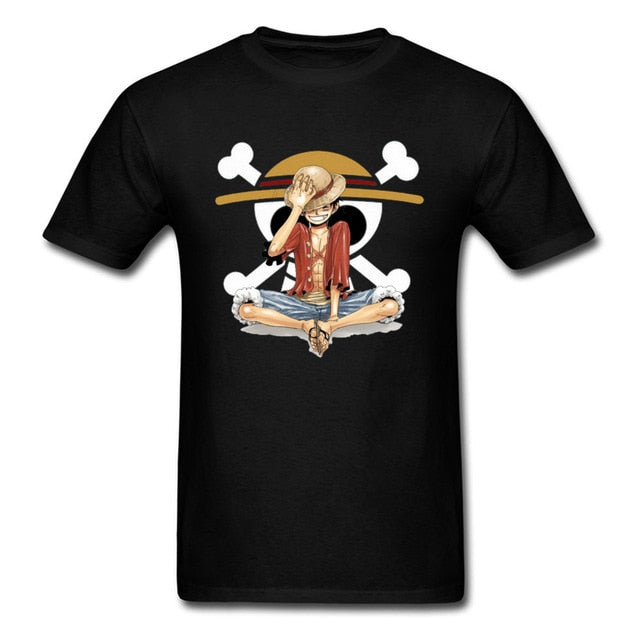 Luffy Pirate King T-Shirt One Piece