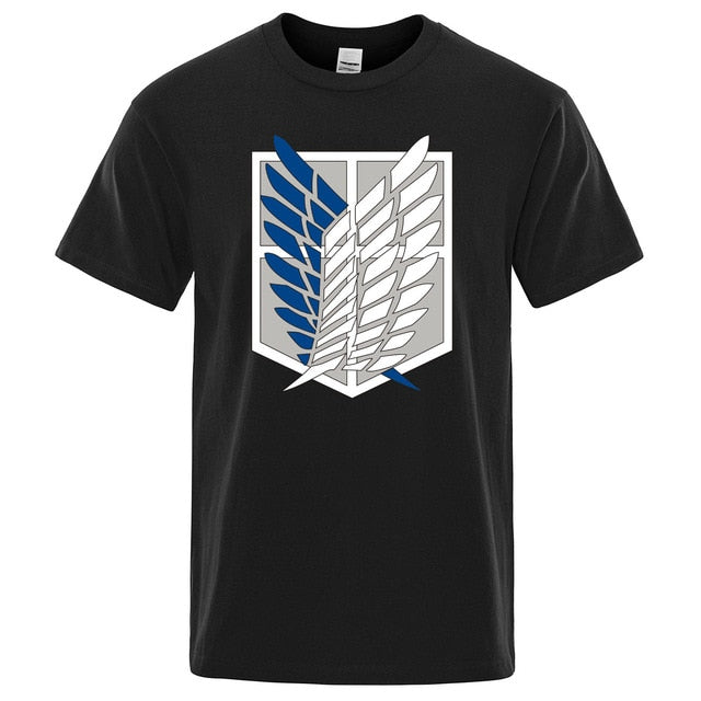 Wings of Liberty T-Shirt Attack on Titan