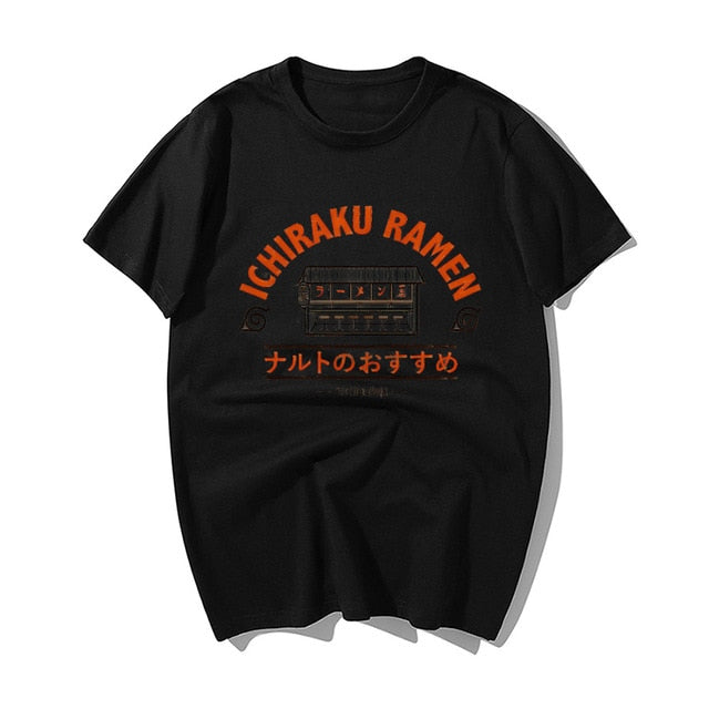 Ichiraku Ramen T-Shirt Naruto