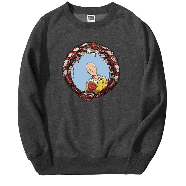 Saitama Sweatshirt