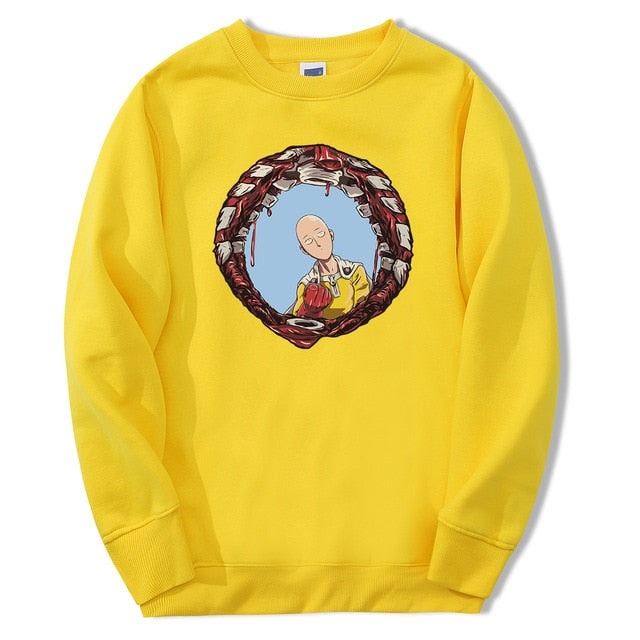 Saitama Sweatshirt