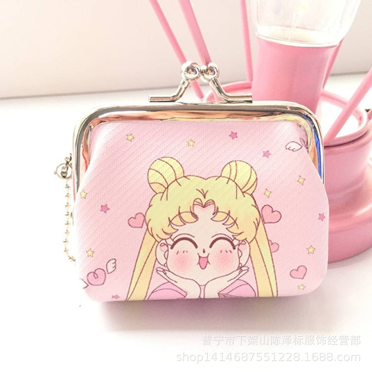 Sailor Moon Coin Purse Sailor Moon