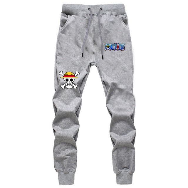 One Piece Sweatpants One Piece