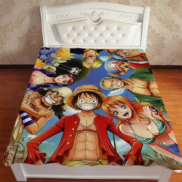 One Piece Blanket One Piece