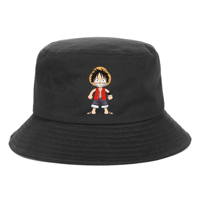 Luffy Bucket Hat
