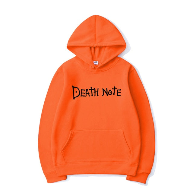 Death Note Hoodie