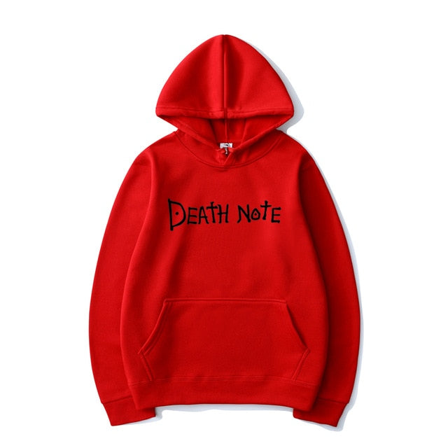 Death Note Hoodie Death Note