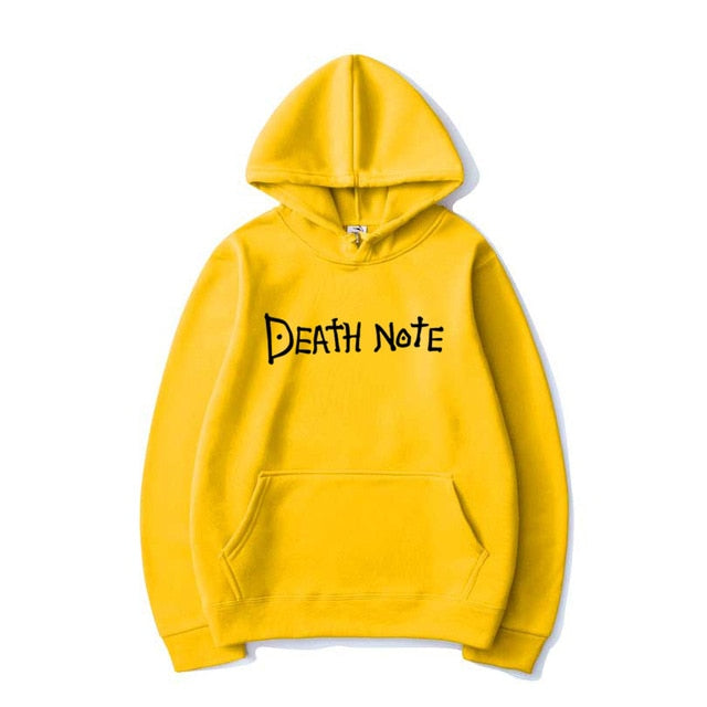 Death Note Hoodie