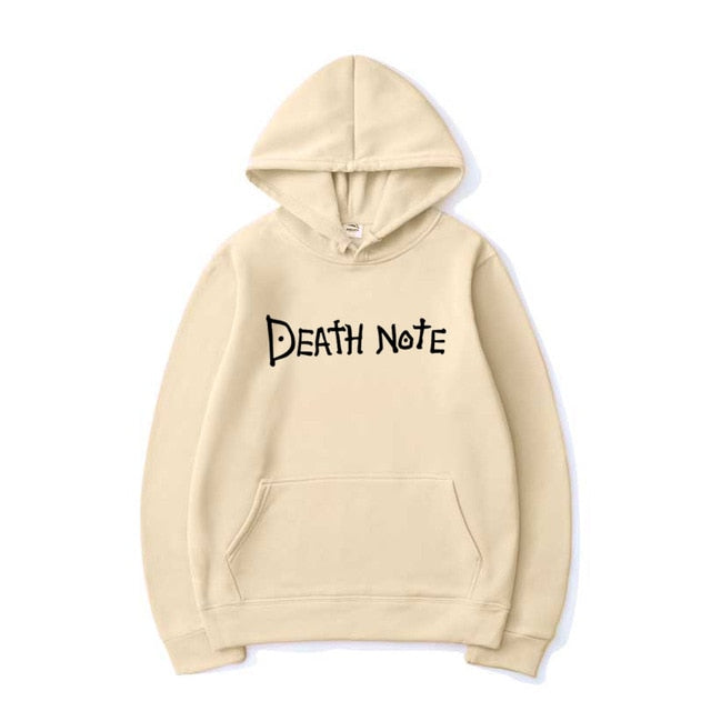 Death Note Hoodie