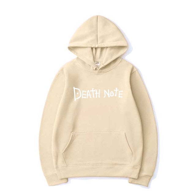 Death Note Hoodie