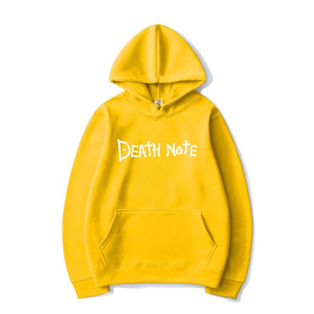 Death Note Hoodie