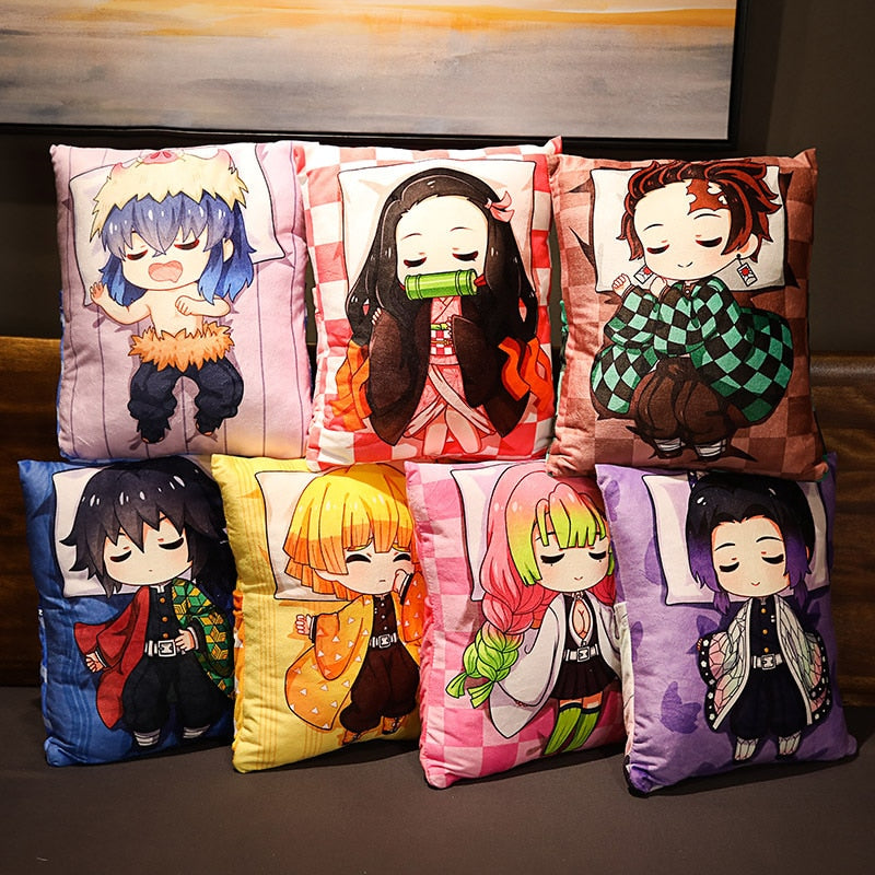 Demon Slayer Sleeping Pillows Demon Slayer