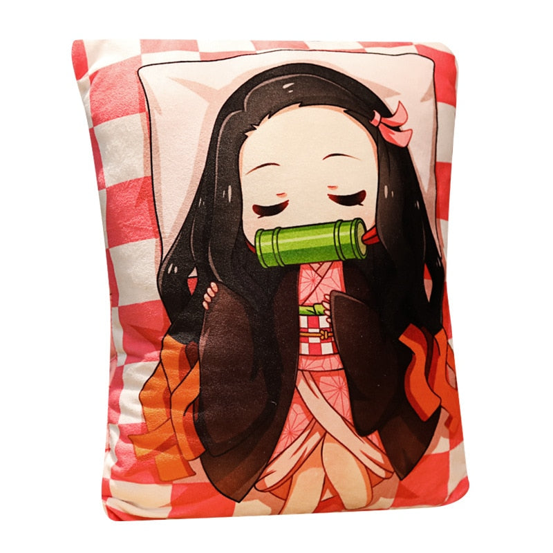 Demon Slayer Sleeping Pillows