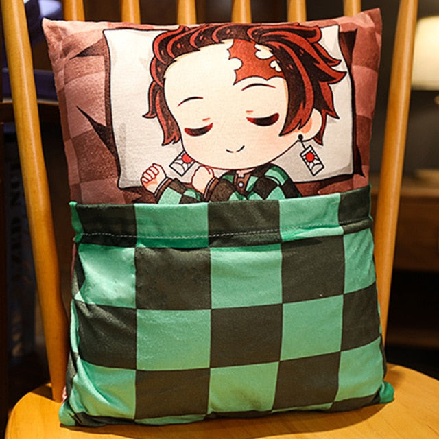 Demon Slayer Sleeping Pillows