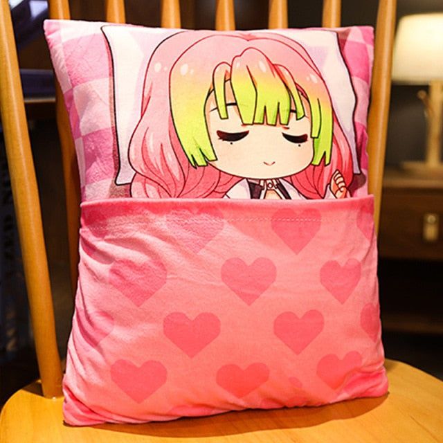 Demon Slayer Sleeping Pillows