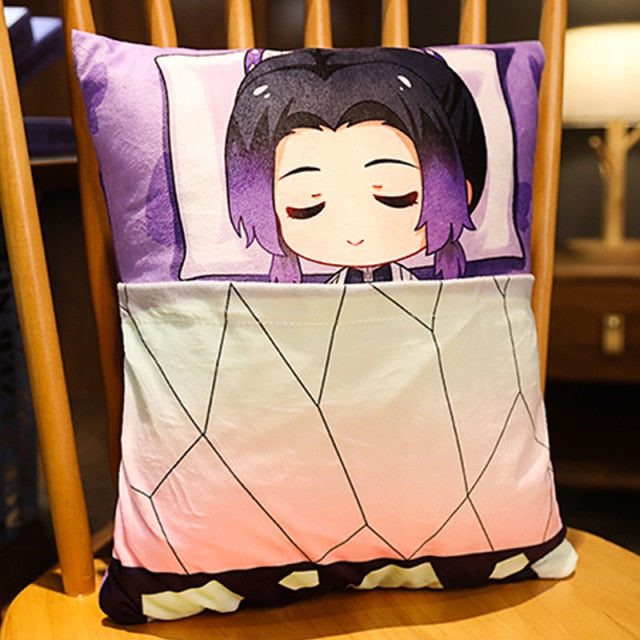 Demon Slayer Sleeping Pillows