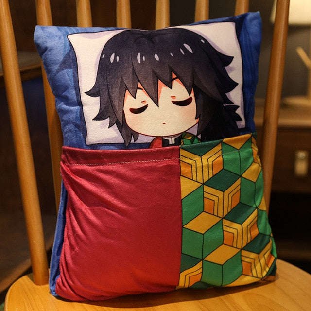 Demon Slayer Sleeping Pillows