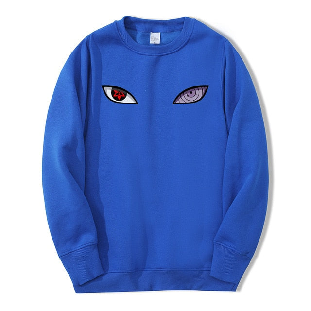 Sharingan x Rinnegan Sweatshirt Naruto