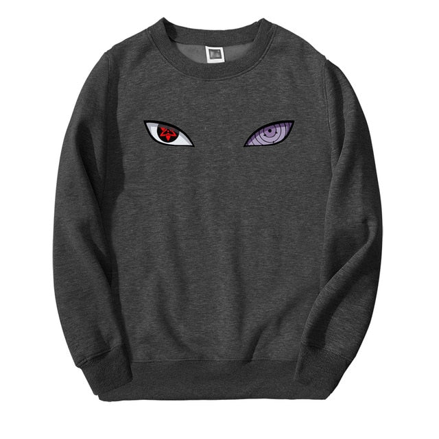 Sharingan x Rinnegan Sweatshirt