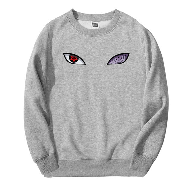 Sharingan x Rinnegan Sweatshirt