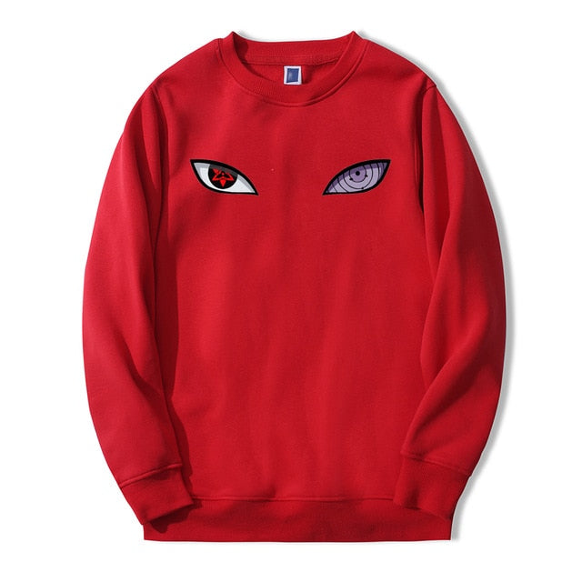 Sharingan x Rinnegan Sweatshirt