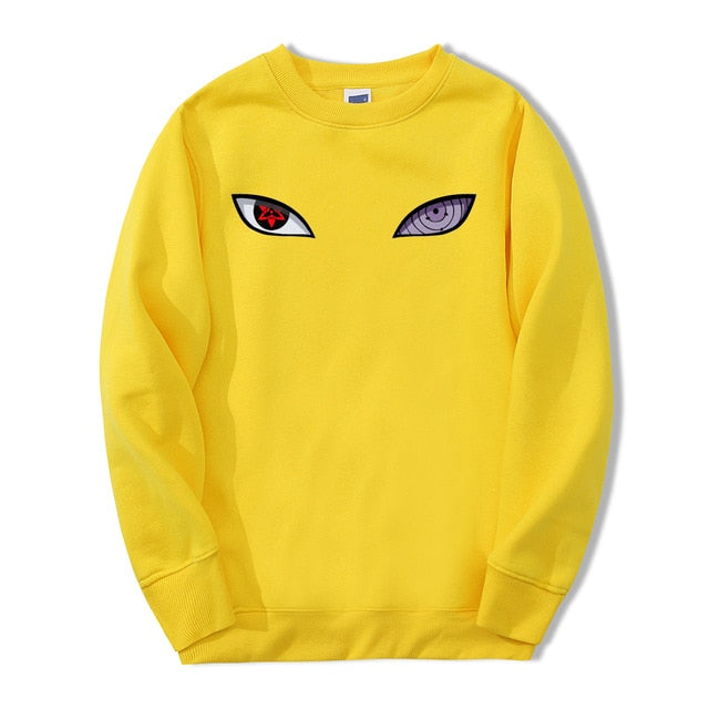 Sharingan x Rinnegan Sweatshirt