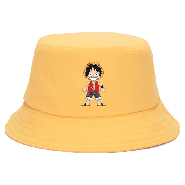 Luffy Bucket Hat