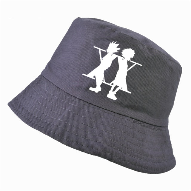 Hunter & Killua & Gon Bucket Hat