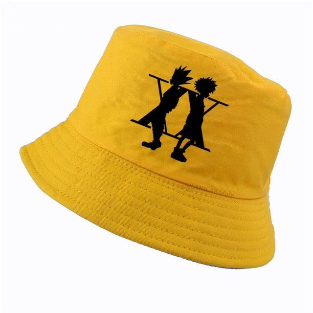 Hunter & Killua & Gon Bucket Hat