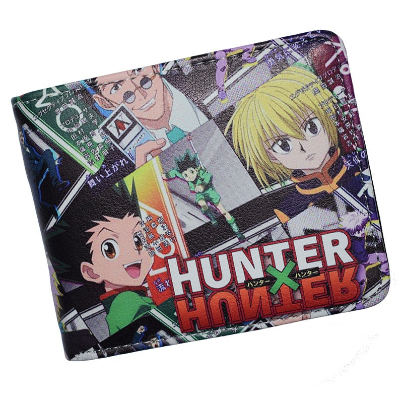 Hunter x Hunter Wallet Hunter x Hunter