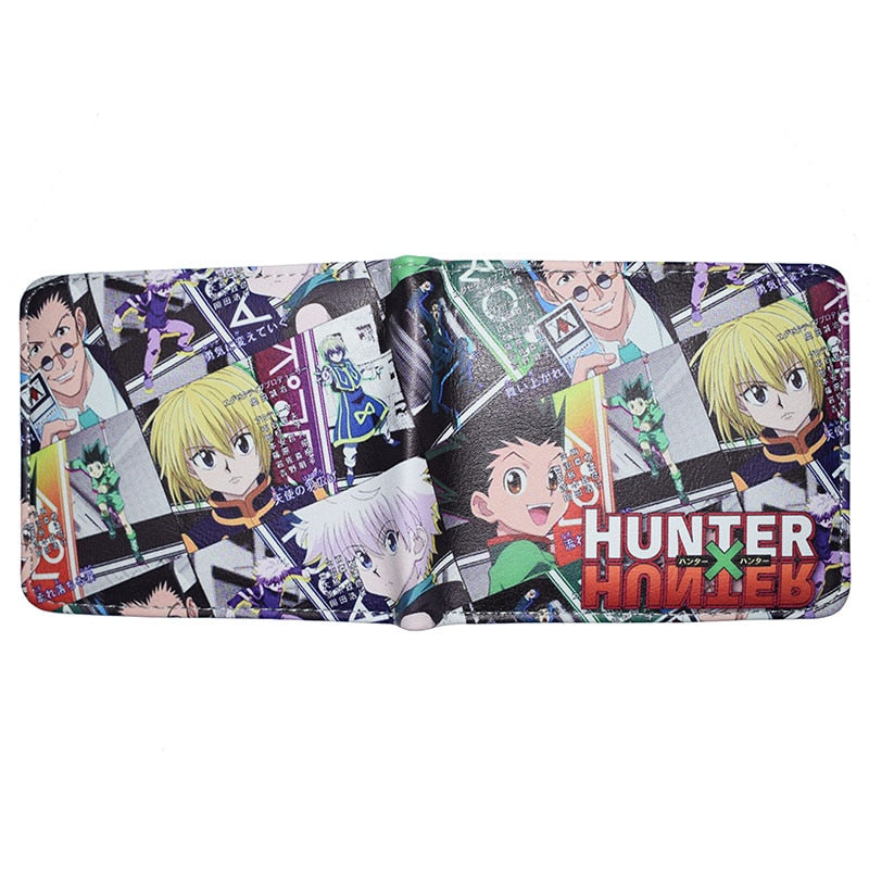 Hunter x Hunter Wallet