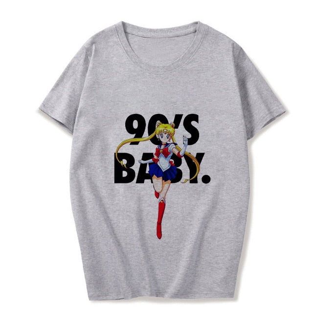 Sailor Moon 90's Baby T-Shirt Sailor Moon