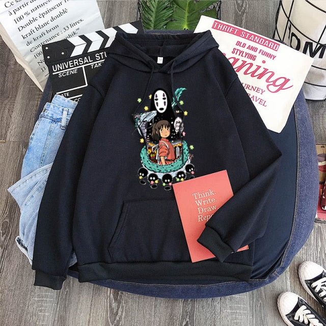 Spirited Away Hoodie