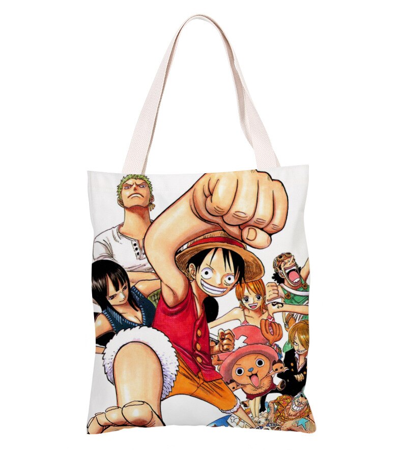One Piece Tote Bag One Piece