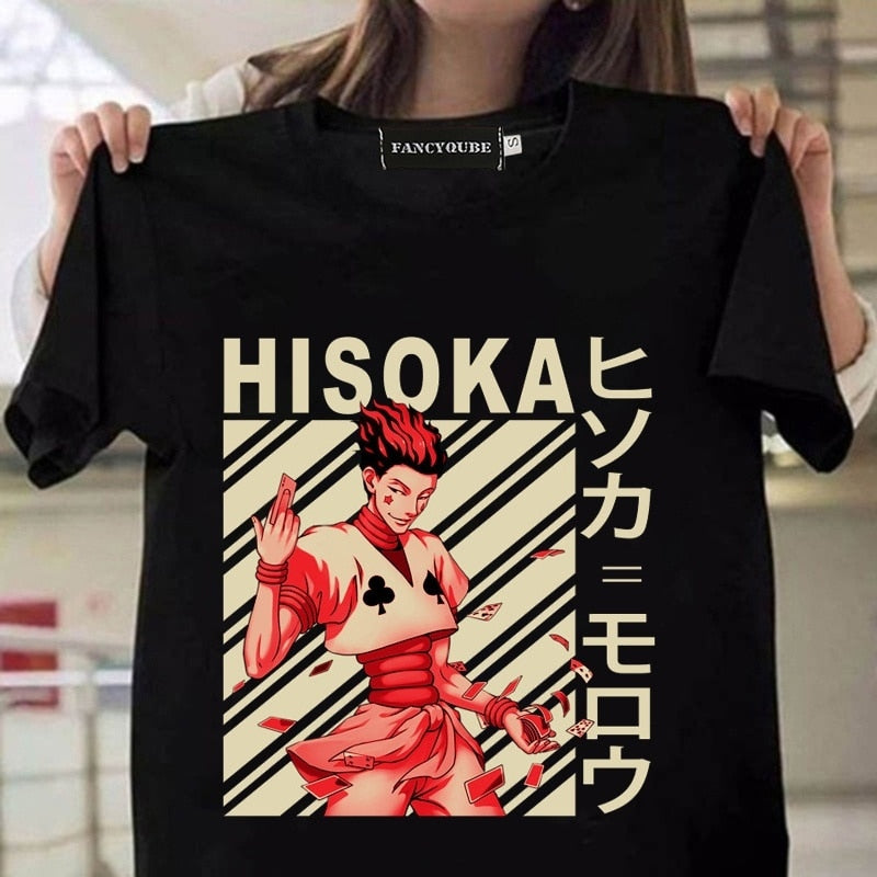 Hisoka Morow T-Shirt Hunter x Hunter