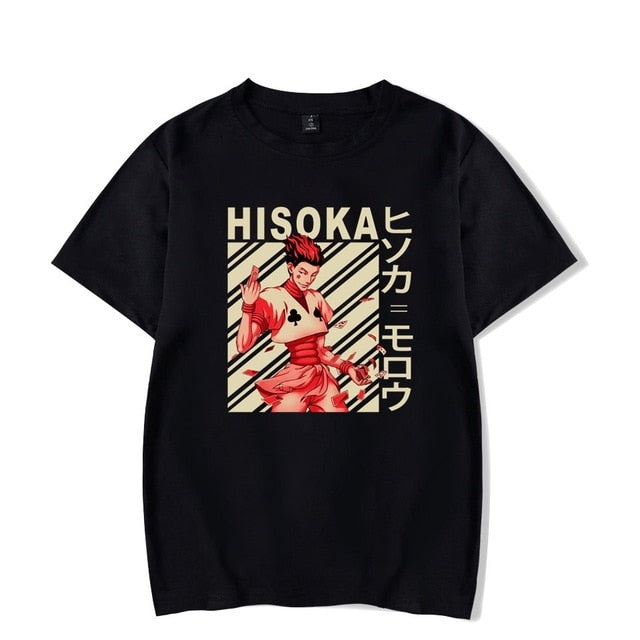 Hisoka Morow T-Shirt Hunter x Hunter