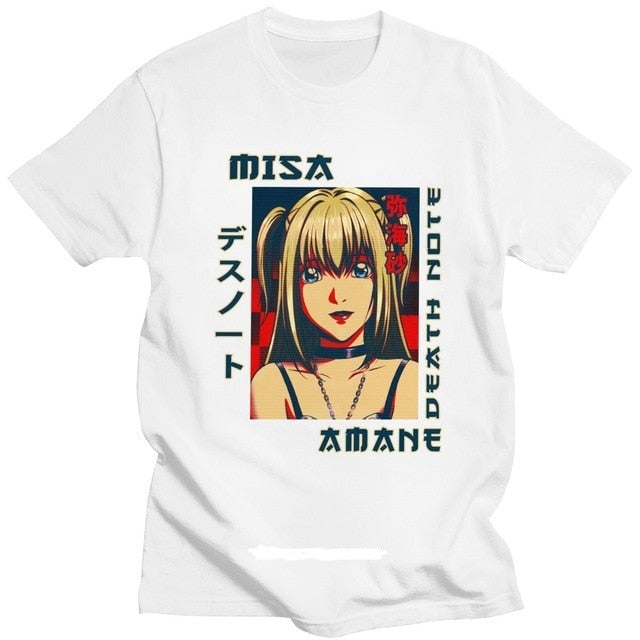 Misa Amane T-Shirt Death Note