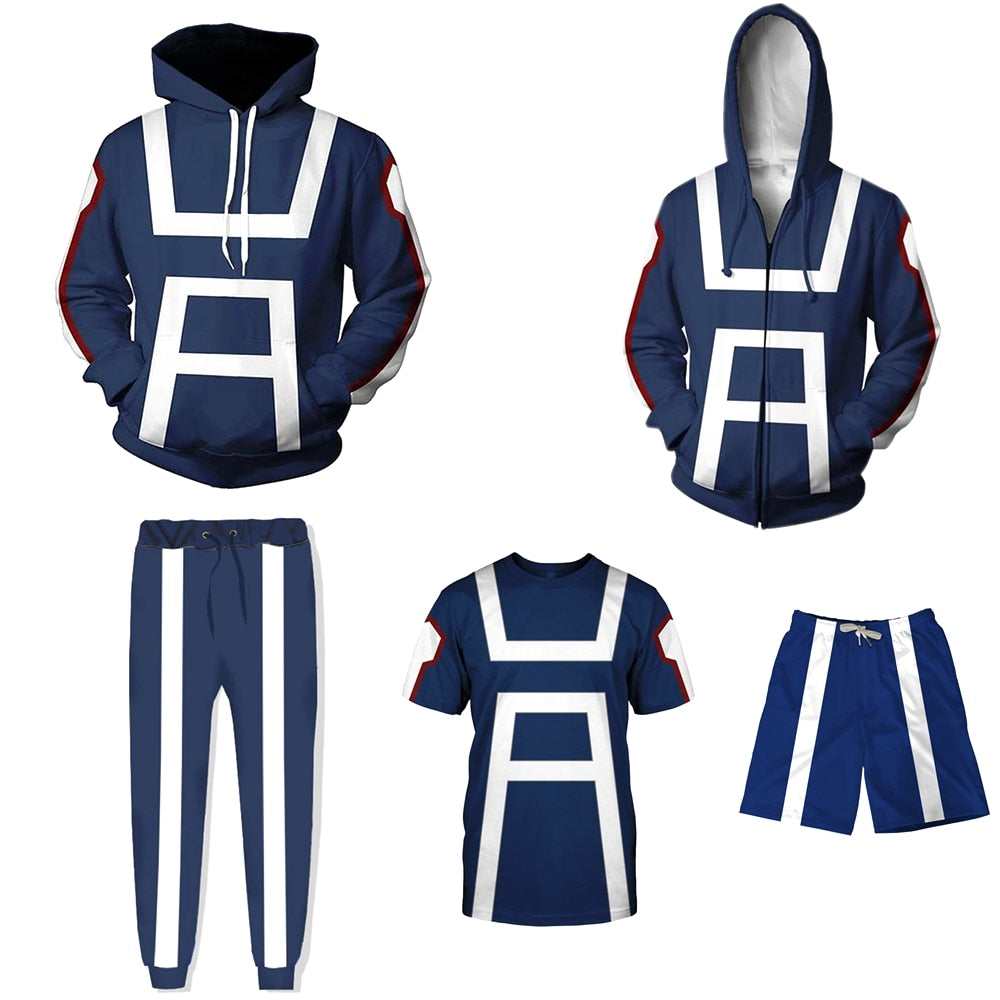 My Hero Academia Clothing My Hero Academia