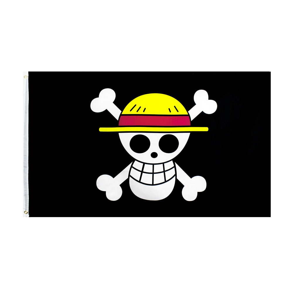 One Piece Flag One Piece